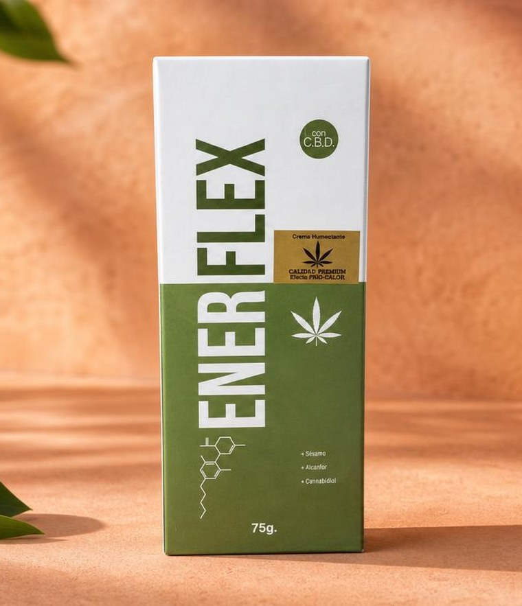 Enerflex crema 75g
