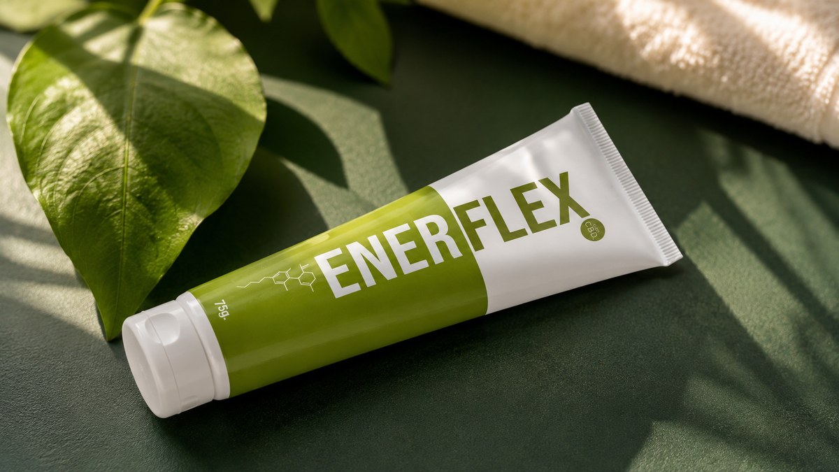 Enerflex tubo 75g